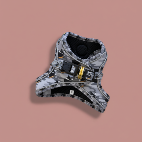 Harnais Tête de Maure