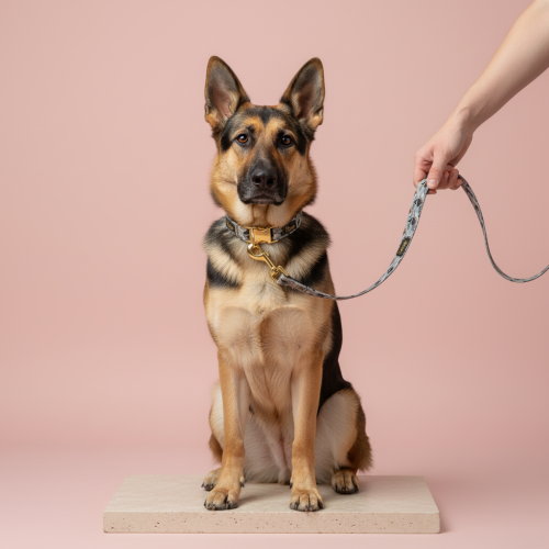 Laisse Tête de Maure