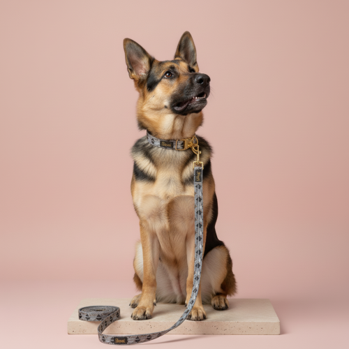 Laisse Tête de Maure