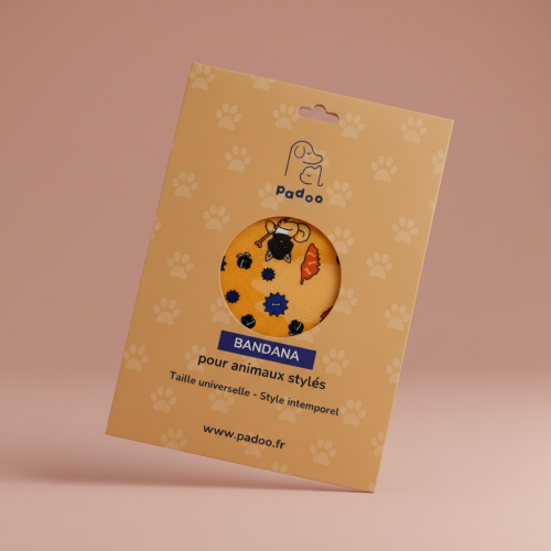 Bandana Corsica Ribellu