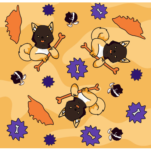 Collier Corsica Ribellu