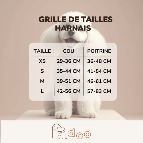 Harnais Corsica Ribellu