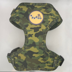 Harnais camouflage