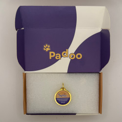 Médaille Padoo