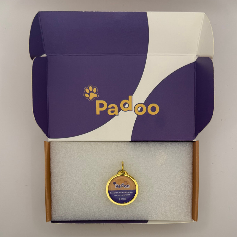 Médaille Padoo Médaille Padoo