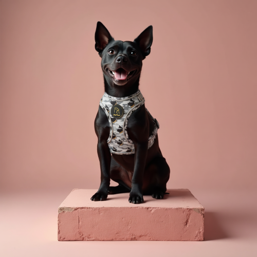 Harnais Tête de Maure