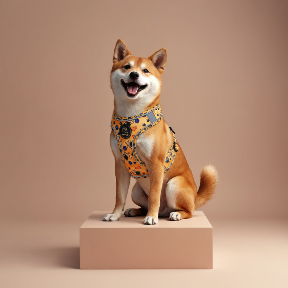 Harnais Corsica Ribellu