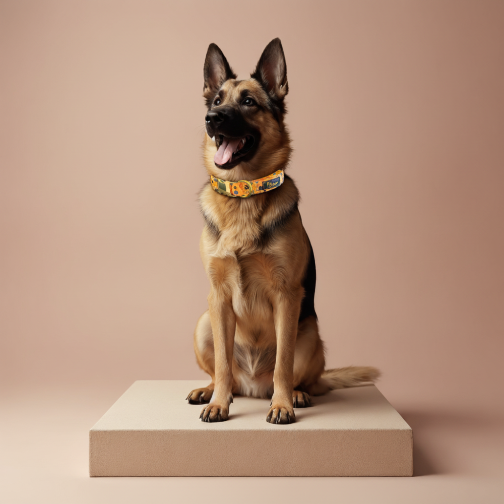 Collier Corsica Ribellu