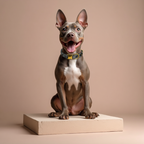 Collier tête de Maure